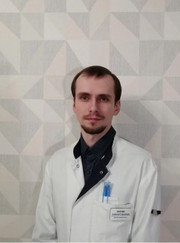 Колопроктолог, педиатр Алексей Сергеевич Зорин