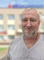 Травматолог, ортопед Владимир Юрьевич Воронов