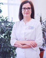 Екатерина Евгеньевна Цветкова