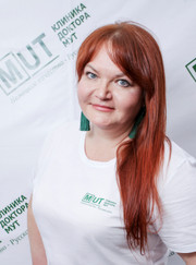 Главный врач, стоматолог Ольга Михайловна Мут