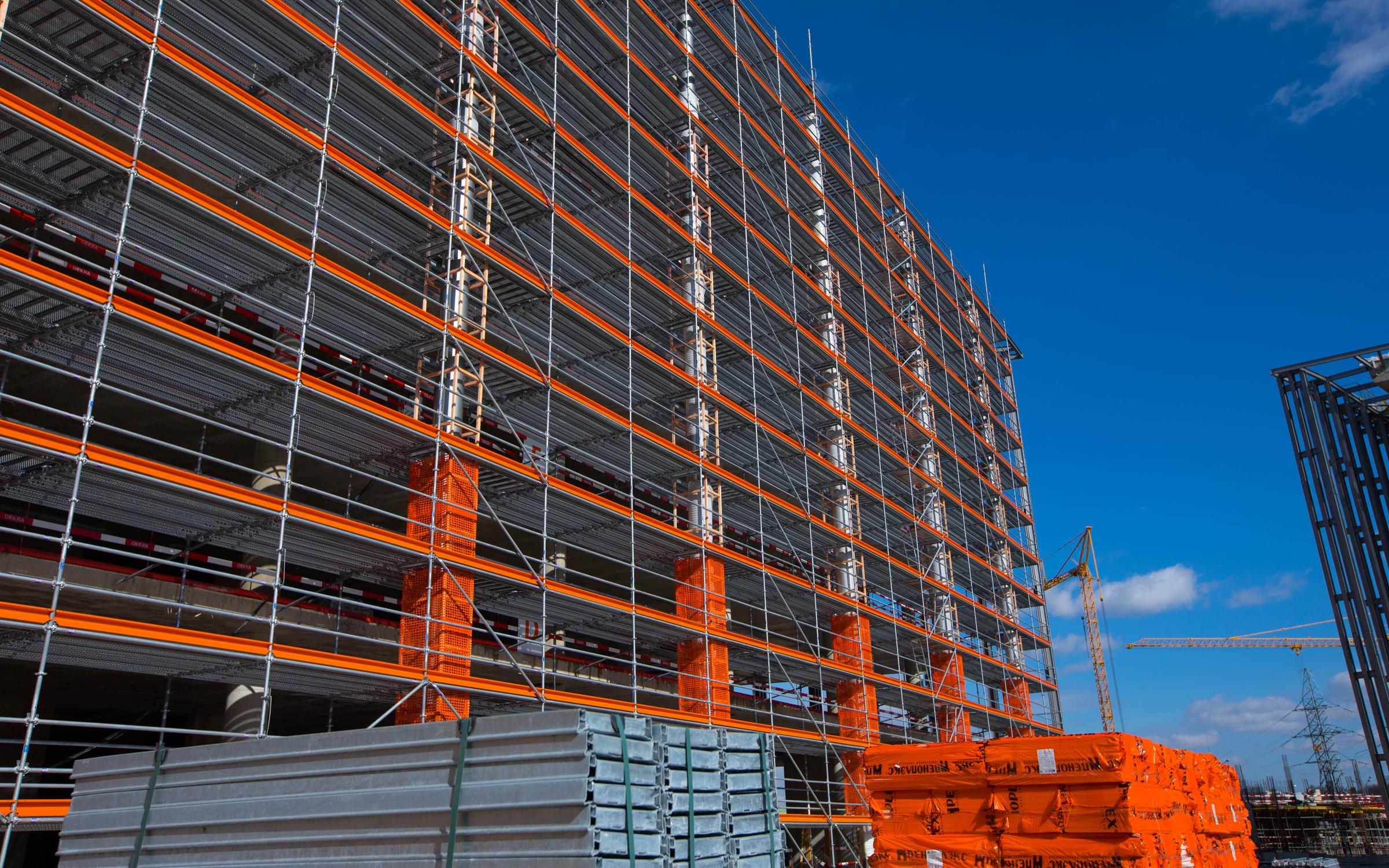 ПОЛАТИ, профессиональная строительная компания на Олимпийском проспекте ...