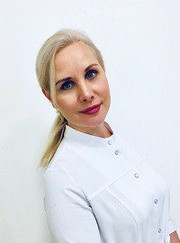 Акушер-гинеколог, врач УЗИ Елена Геннадьевна Харитонова