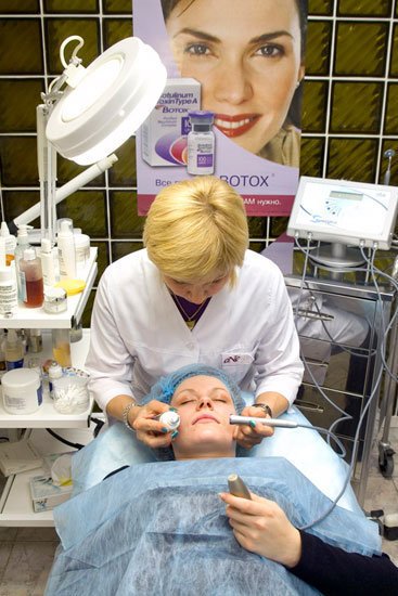 Салон красоты Флэмп в Крылатском - отзывы о салоне красоты, фото, цены ...