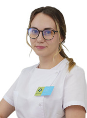 Стоматолог-терапевт Ксения Юрьевна Антонова