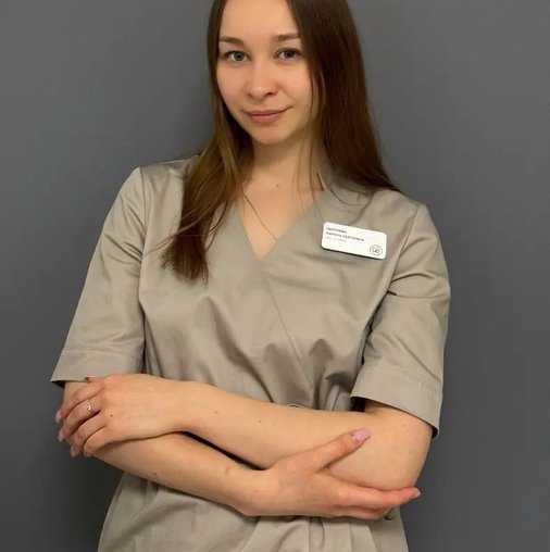 Марина Сергеевна Цырулева