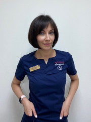 Ветеринарный врач-терапевт, ветеринарный анестезиолог-реаниматолог Мария Тельмановна Ивачева