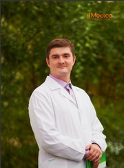 Психотерапевт, психиатр Андрей Александрович Филенко