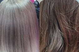 Салон-парикмахерская Рапсодия, с рейтингом 4.1 - находится по адресу Курск, проспект Вячеслава Клыкова, 8 