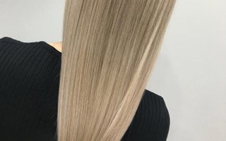 фотография работы специалиста по красоте Инессы Агаджановой