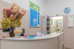 Медицинский центр Агат, с рейтингом 5 - находится по адресу Ленинградская область, д. Агалатово, Приозерское шоссе, 21 лит А 