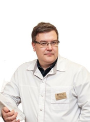 Врач функциональной диагностики Андрей Владимирович Коробченко