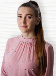 Маркетолог Екатерина Столбова