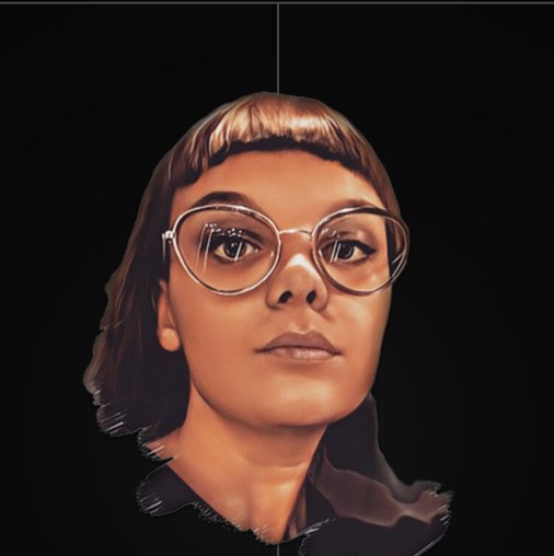 Настя Тихонова