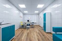 Стоматология БЭБИ ДЕНТ ЦЕНТР, с рейтингом 4.8 - находится по адресу Москва, улица Новаторов, 10к1 