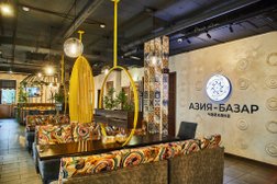 Чайхана Азия-Базар, с рейтингом 4.8 - находится по адресу Татарстан, городской округ Казань, Авиастроительный район, Соцгород, 420127, улица Максимова, 4Б 