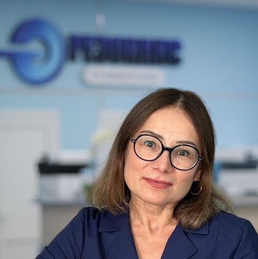 Ляйсан Сулеймановна Сандакова