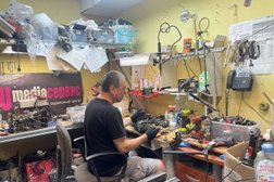 Сервисный центр Юмедиа сервис, с рейтингом 4.8 - находится по адресу Санкт-Петербург, Тверская улица, 60 