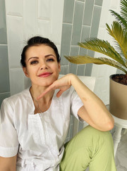 Массажист Екатерина Юрьевна Соколова