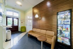 Стоматологическая клиника Айсберг, с рейтингом 4.3 - находится по адресу Нижний Новгород, Мотальный переулок, 8 