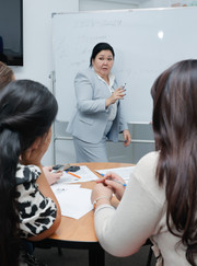 Юрист Дана Кабдуллина