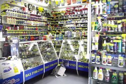 Магазин автозапчастей Автоспорт, с рейтингом 3.2 - находится по адресу Екатеринбург, улица Черняховского, 66 