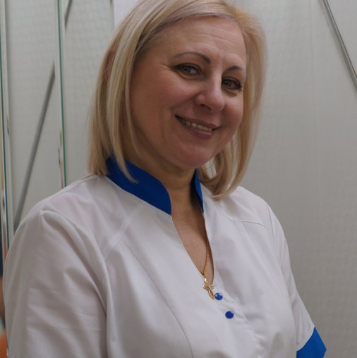 Ольга Безрукова
