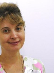 Имплантолог, пародонтолог Алена Валерьевна Березовикова