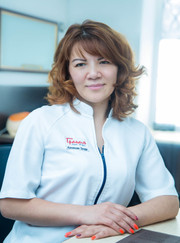 Мастер эпиляции, мастер ногтевого сервиса Зухра Касымова