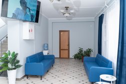 Пансионат для пожилых "Заботливые люди", с рейтингом 4.8 - находится по адресу Респ Крым, р-н Симферопольский, с.п. Укромновское, село Совхозное, ул Южная, зд 39 