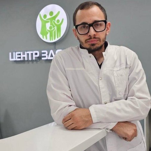 Николай Дмитриевич Вафиади