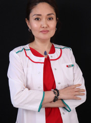 Офтальмолог Индира Байтурлиевна Тнали