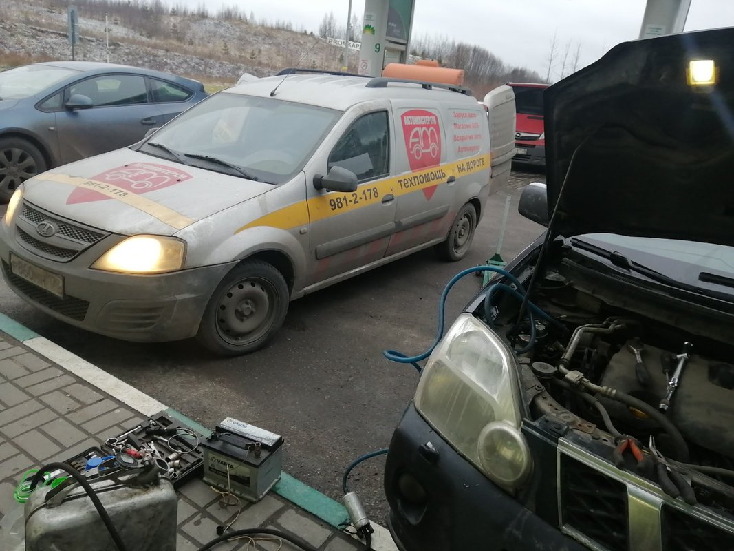 фотография Службы техпомощи АвтоМастер178