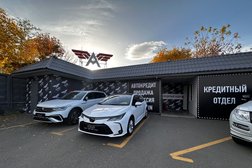 Автосалон Альянс Моторс, с рейтингом 2.8 - находится по адресу Краснодар, Ростовское шоссе, 7 