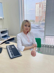 Массажист, подолог Ирина Вячеславовна Михайлова (Валова)