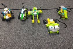 Детский клуб программирования и робототехники Планета гениев, с рейтингом 4.4 - находится по адресу Волгоград, улица Мира, 19 