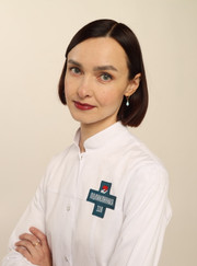 Терапевт, врач функциональной диагностики Екатерина Борисовна Вахитова