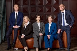 Правовая компания Черноморская правовая компания, с рейтингом 4.8 - находится по адресу Краснодар, улица Монтажников, 1 