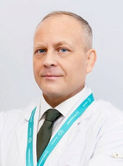 Ортопед, травматолог Виктор Владимирович Епанов