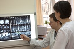 Медицинский диагностический центр Томография в Тучково, с рейтингом 2.9 - находится по адресу Московская область, пгт Тучково, Парковая улица, 25 ст1 