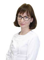 Кардиолог Анна Валентиновна Буч