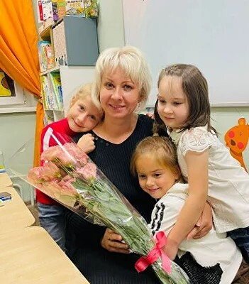 Юлия Владимировна Коростелёва