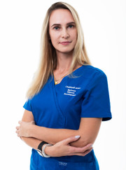 Ветеринарный врач-офтальмолог, ветеринар Марина Викторовна Жуйкова