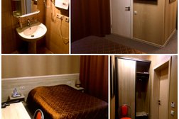 Отель Стандартофф, с рейтингом 4.4 - находится по адресу Омск, улица Масленникова, 26 