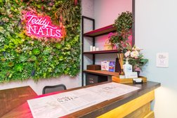 Студия красоты Teddy Nails, с рейтингом 4.6 - находится по адресу Москва, Большой Афанасьевский переулок, 36с1 