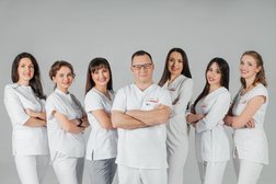 Стоматологическая клиника Дента Люкс, с рейтингом 4.6 - находится по адресу Чита, улица Бутина, 46А 