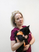 Кубышкина Вероника Юрьевна