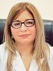 Профпатолог, гастроэнтеролог Елена Евгеньевна Курашова