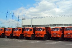 Kamaz центр, с рейтингом 4.6 - находится по адресу Самара, Ракитовское шоссе, 2 