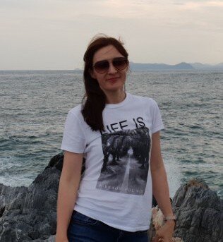 Анна Сучкова