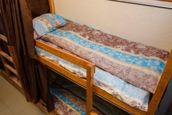 Хостел X, с рейтингом 5 - находится по адресу Московская область, Химки, Спартаковская улица, 3/8 к1 